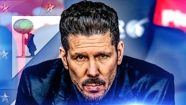 Diego Simeone has been linked with a move away but should he jump ship?
