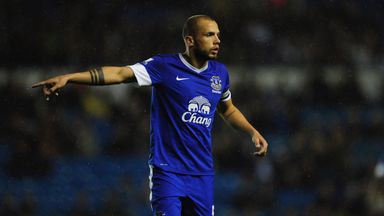 Image of Everton player Johnny Heitinga has decided to hang up his boots
