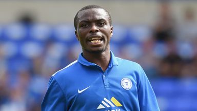 Image of Gabriel Zakuani: Joins Northampton