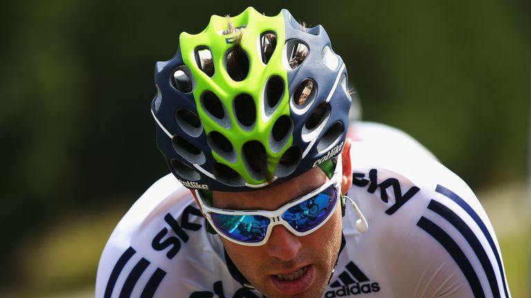 Alex Dowsett believes his Olympic time trial selection chances are slim