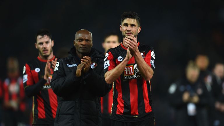 Andrew Surman has covered the most distance in the Premier League this season