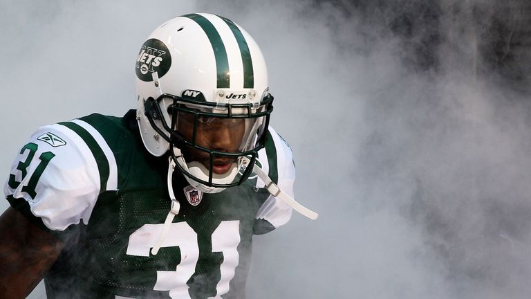 New York Jets cut cornerback Antonio Cromartie | NFL News | Sky Sports