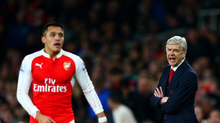 Arsene Wenger is confident Sanchez will sign a new contract this summer