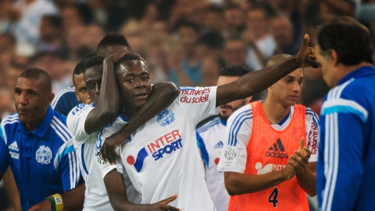 Imbula thrived under Marcelo Bielsa at Marseille