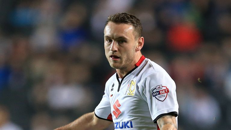 Lee Hodson has headed north to Rugby Park