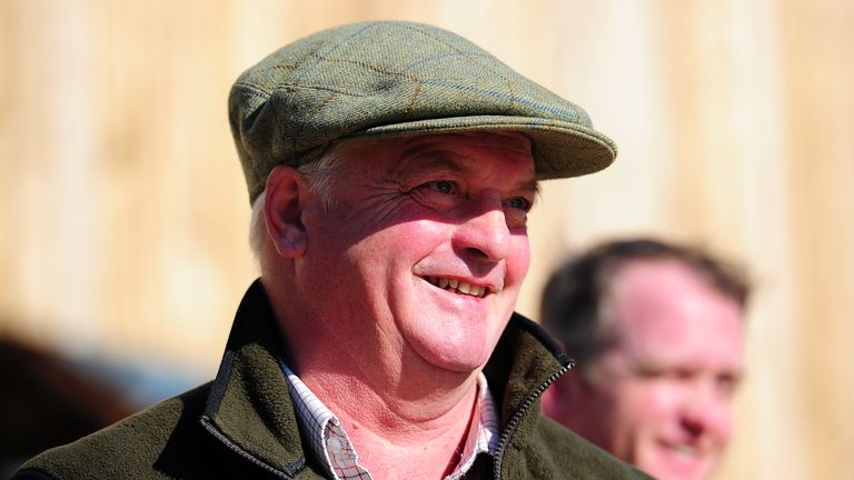 Colin Tizzard, trainer