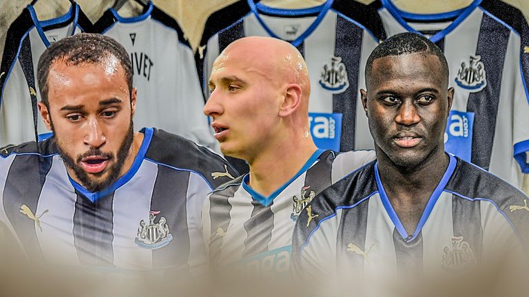 Newcastle's injection of spending in the winter wasn't enough