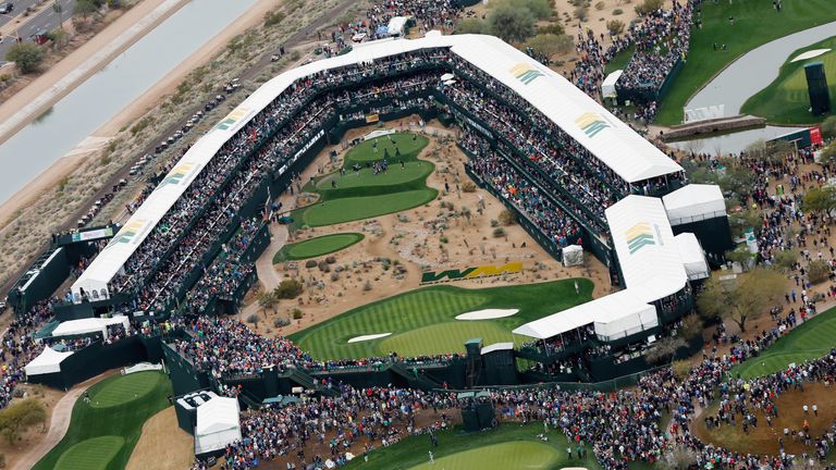 Phoenix Open Golf Tpc Scottsdale 3410550 ?20160204122913
