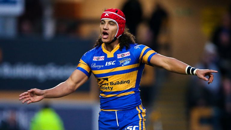 Ashton Golding has been drafted into Brian McDermott's 19-man squad