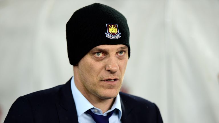 West Ham manager Slaven Bilic has great respect for the FA Cup