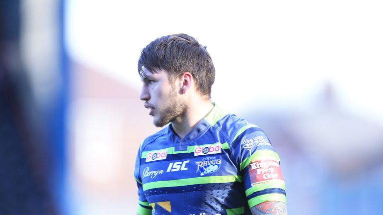 Leeds are without a number of key players for the match including Tom Briscoe