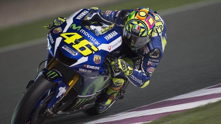 Yamaha sign Valentino Rossi to deal through end of 2018 season ...