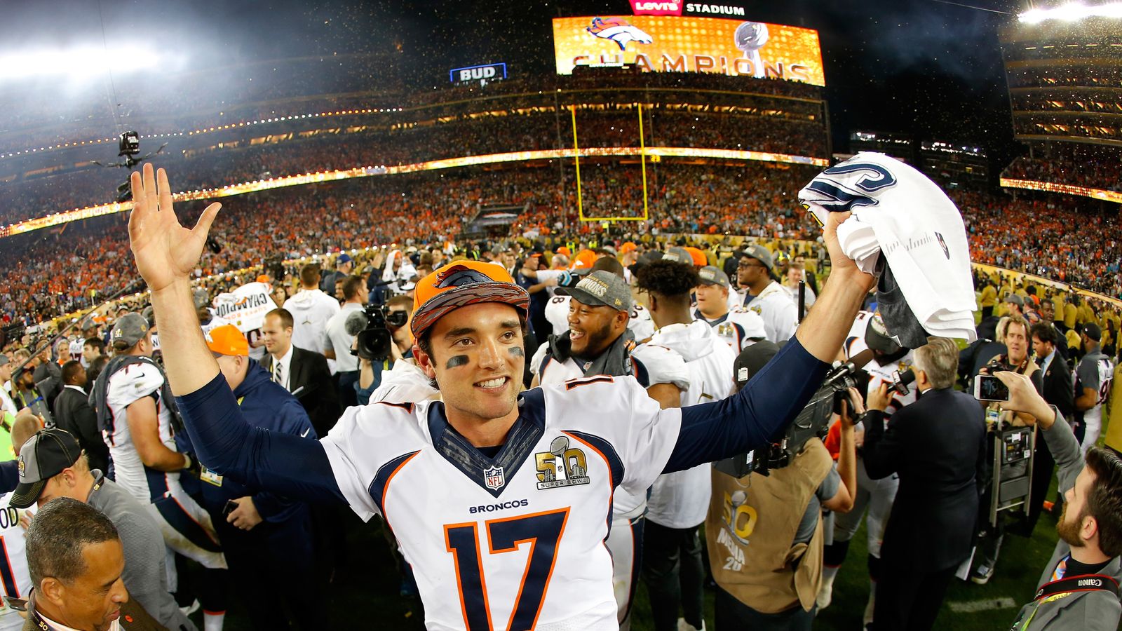 Brock Osweiler's surprise departure could have left the Denver Broncos in  disarray, NFL News