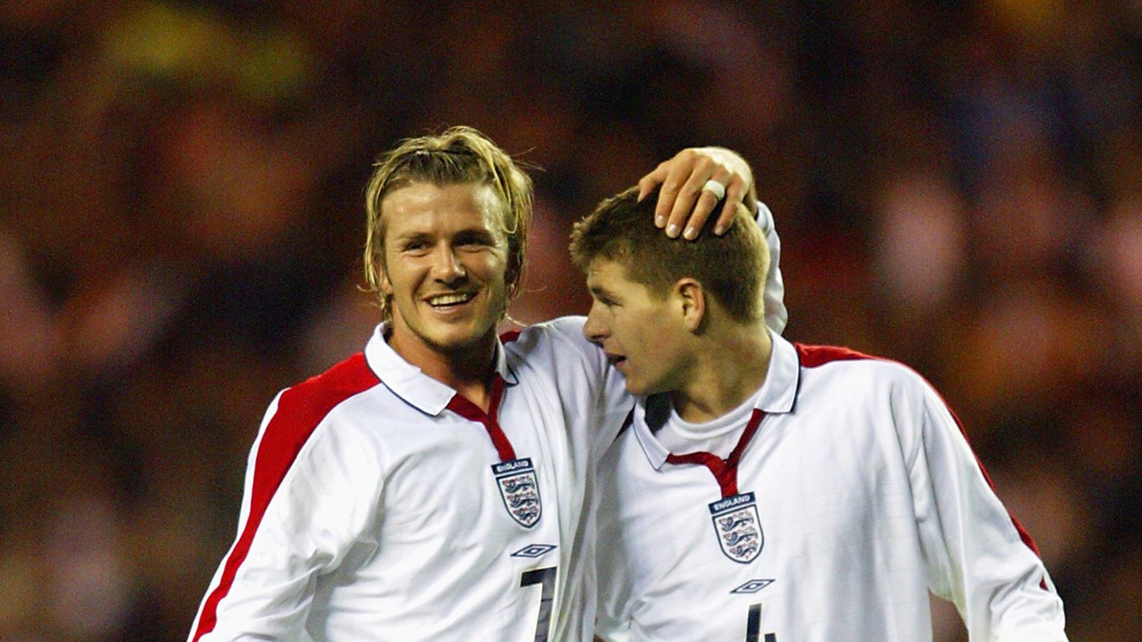 WATCH: David Beckham's 25 years of Sky Sports | Football ...