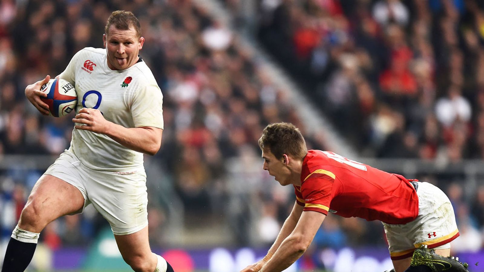 Tim Hartley Rugby England captain Dylan Hartley: Another concussion could end my career ...