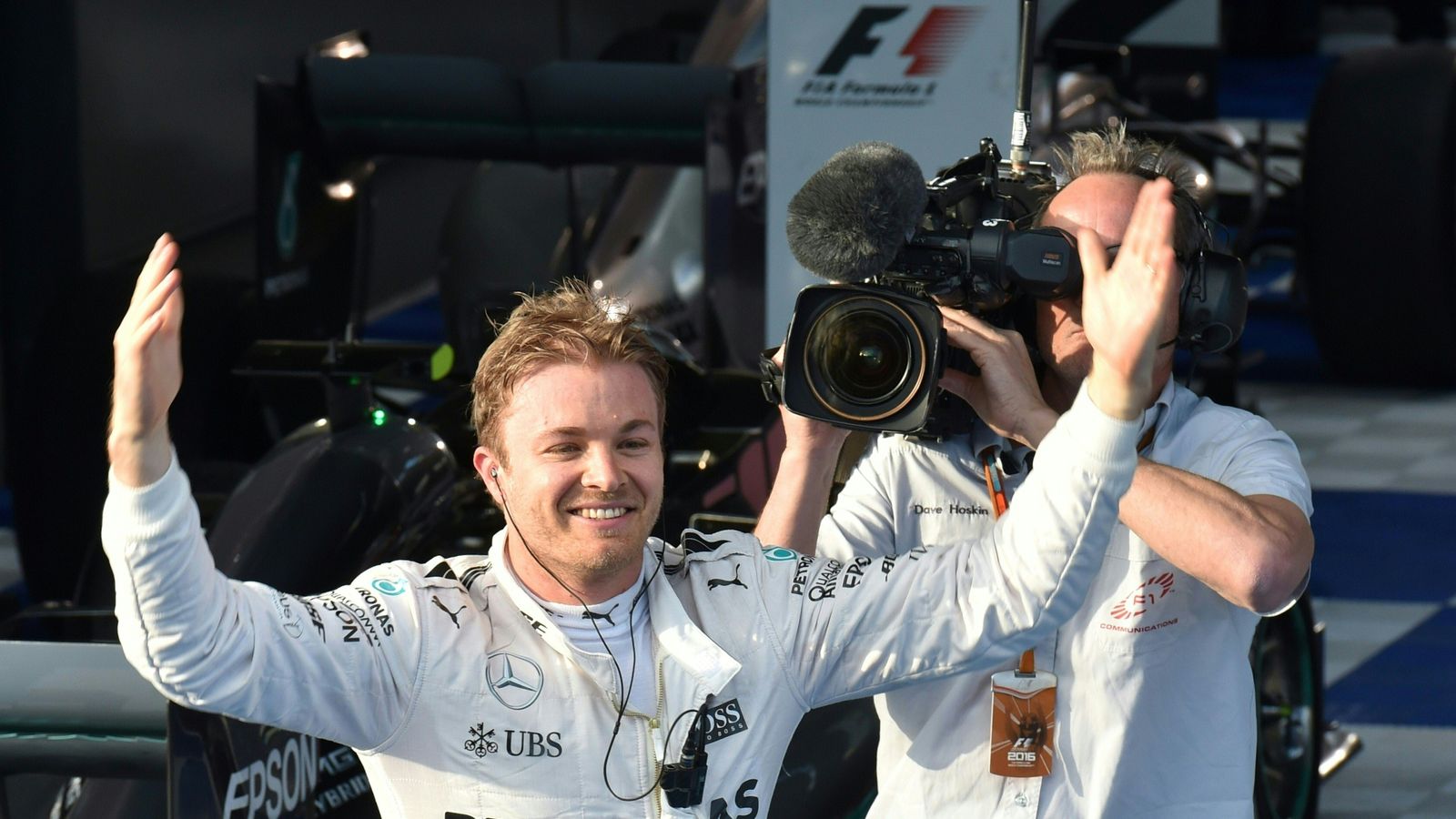 Nico Rosberg I Can Be F1s Answer To Leicester City F1 News