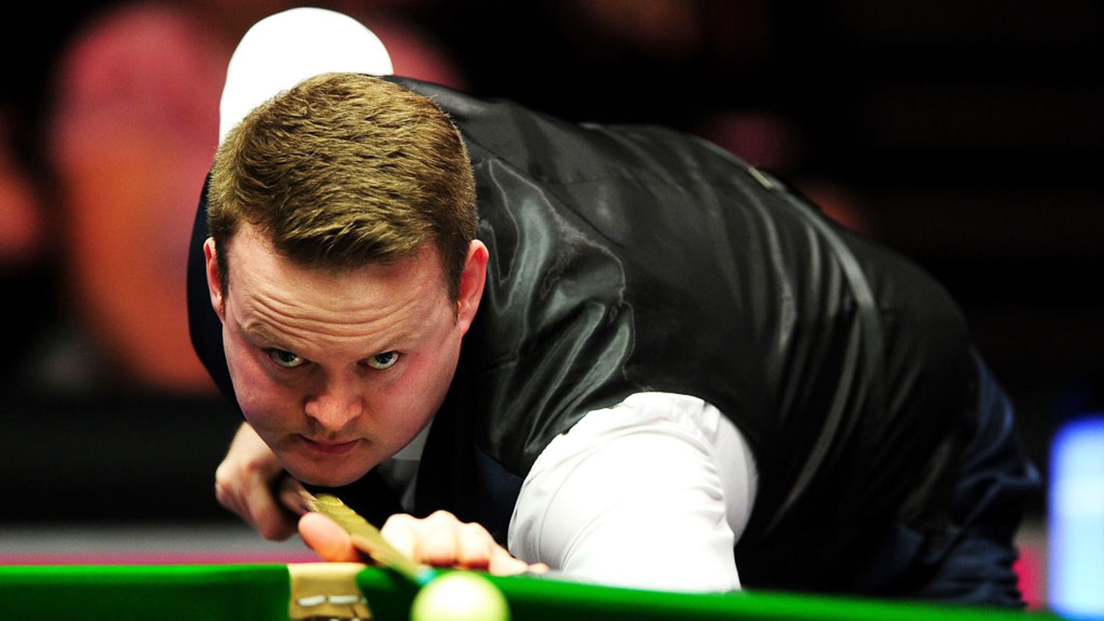 Shaun Murphy beats Stuart Bingham to win World Grand Prix title