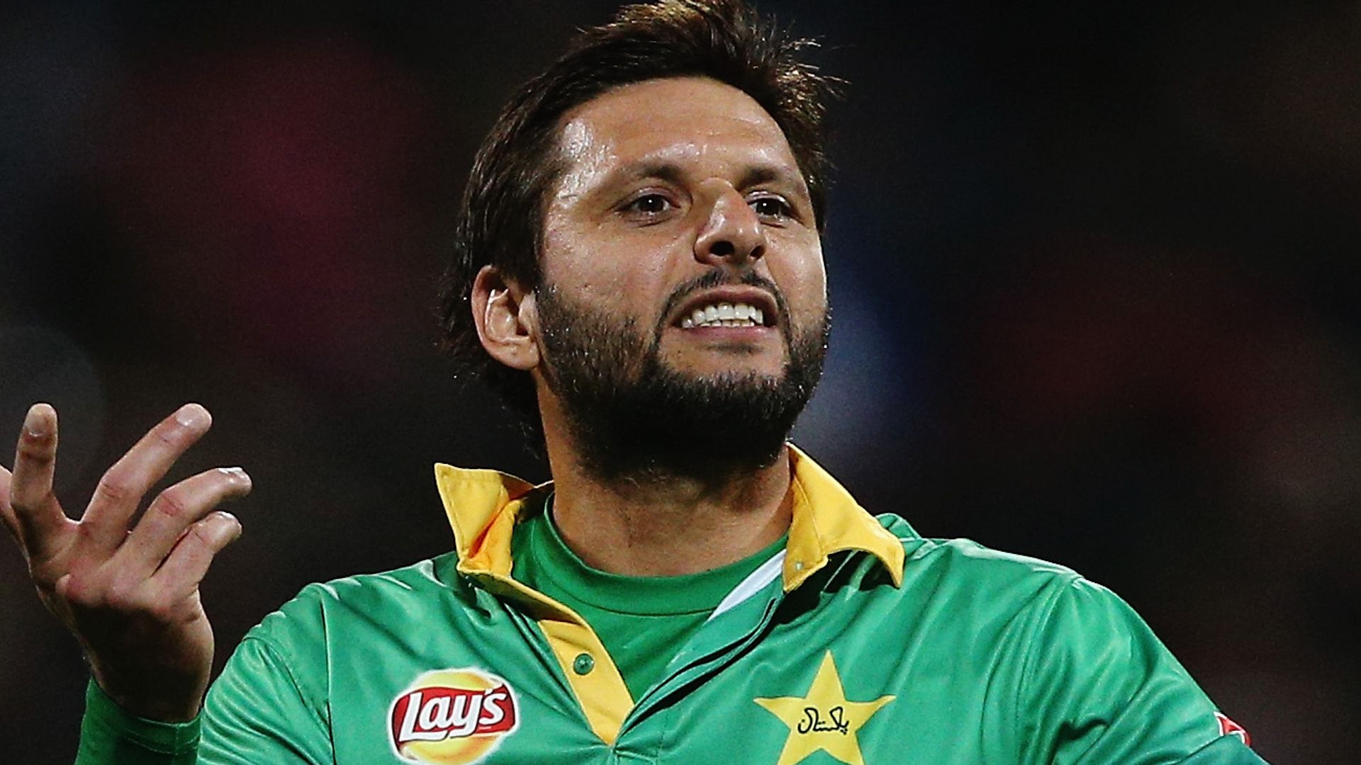 Afridi tests positive for coronavirus