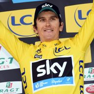 Geraint Thomas has won both the Volta ao Algarve and Paris-Nice this season