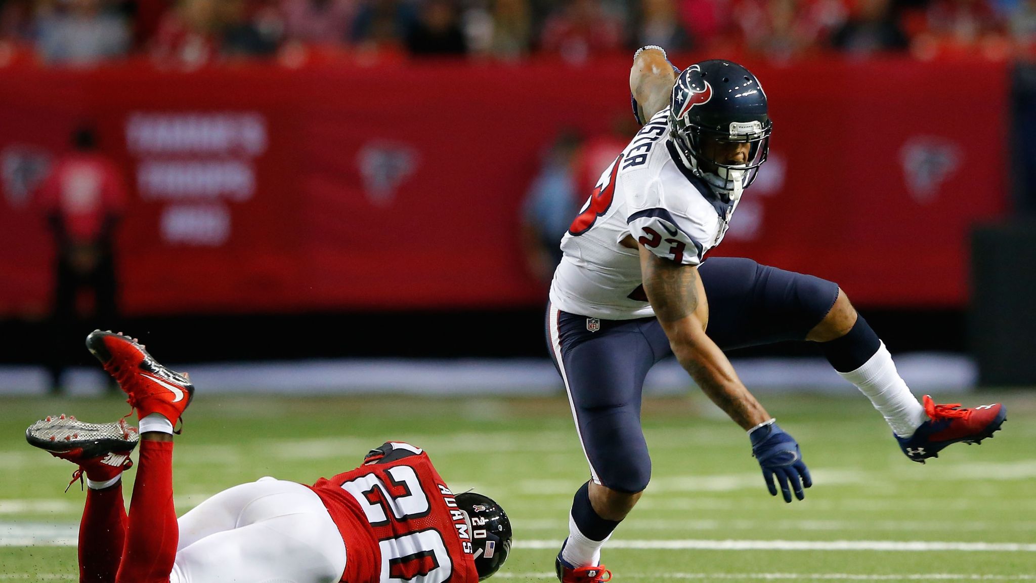 Houston Texans: RB Arian Foster out against Bucs - Sports Illustrated