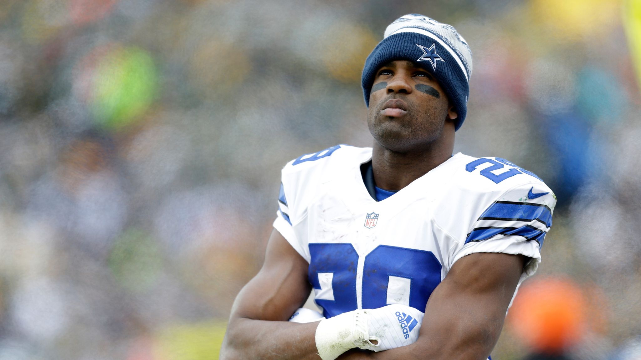 Eagles Lure Cowboys' DeMarco Murray to Lead Rushing Attack - The New York  Times