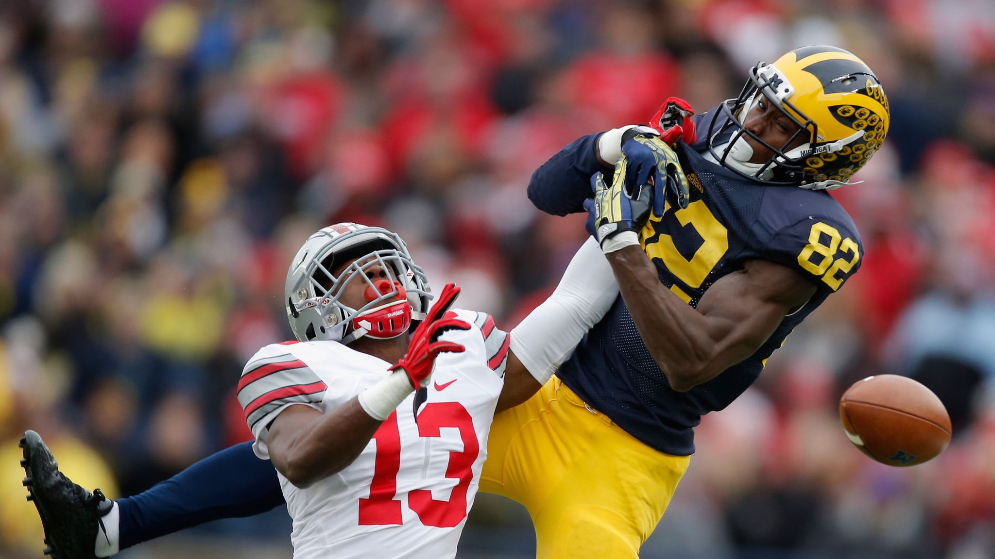 Ohio State cornerback Eli Apple: 'I can cook on the field'