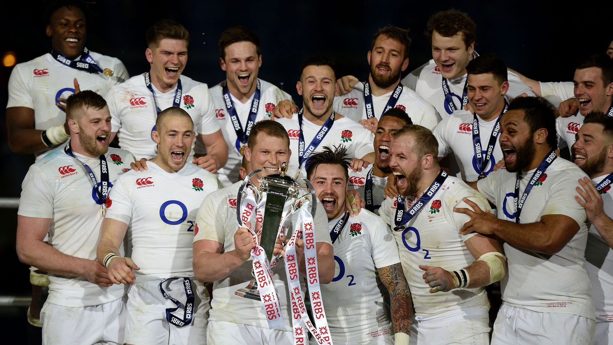 Six Nations 2017: Can England defend its title?