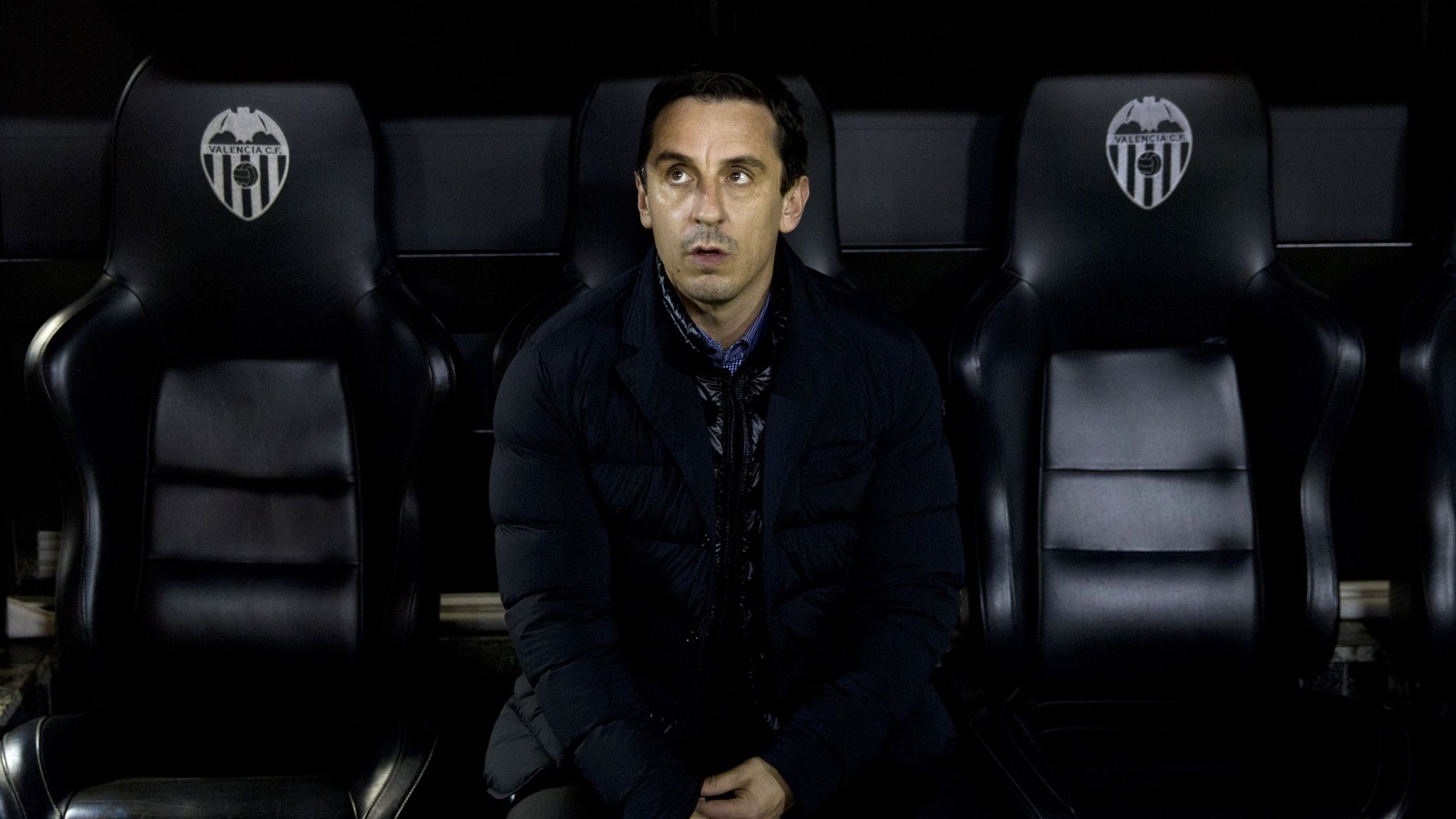 Gary Neville Has No Plans To Return To Football Coaching