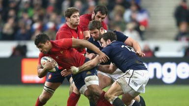 Payne's 6N Preview - Scotland v France