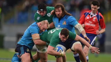 Payne's 6N Preview - Ireland v Italy
