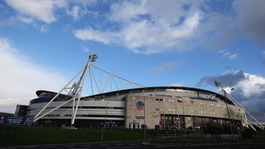 Image of Filip Twardzik's time with Bolton is over