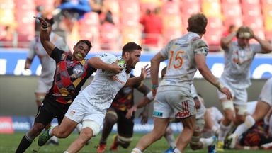 Kings 24-58 Chiefs