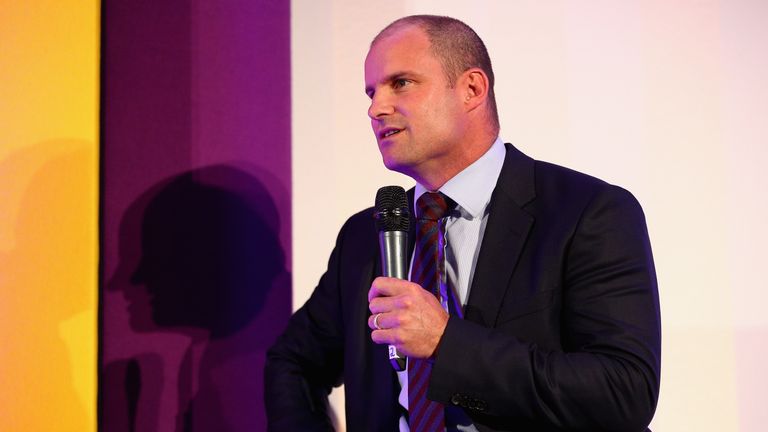 Andrew Strauss says international cricket needs to keep moving forward
