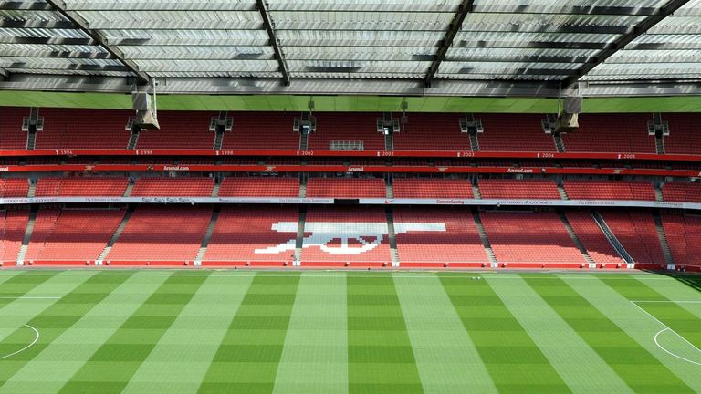 Arsenal chairman Sir Chips Keswick says the club must 'spend effectively'