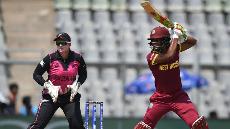 New Zealand Women vs West Indies Women - Highlights & Stats | Sky ...