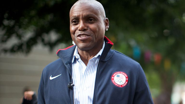 Olympic legend Carl Lewis fears for future of athletics