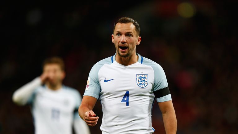 Danny Drinkwater declined to join up with England