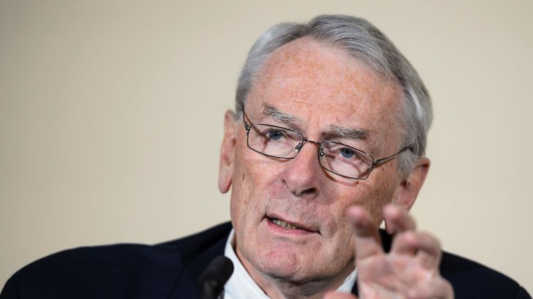 Dick Pound urges IOC to 'take control of its Games'