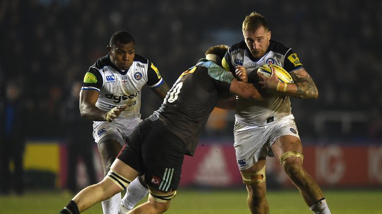 Bath have failed to recapture the form that took them to last season's Premiership final this campaign