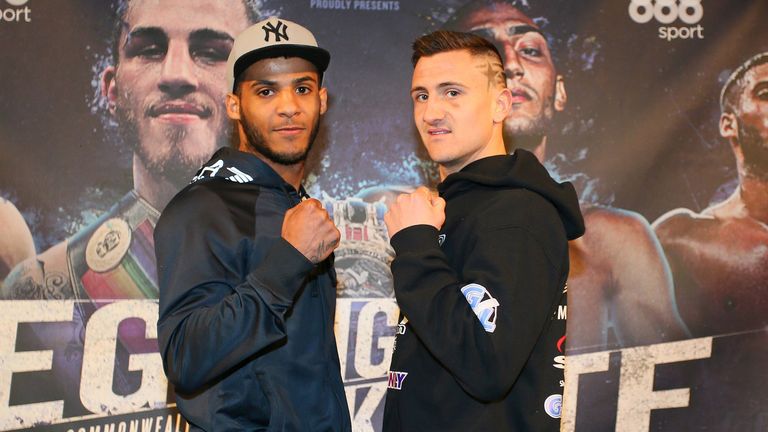 Jamie Moore on the Birmingham bill, Carl Frampton's next ...