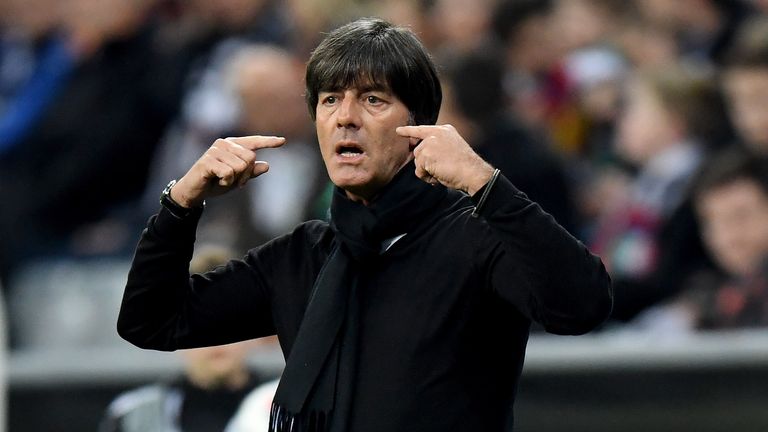 Joachim Low praises England's display after Germany win in ...