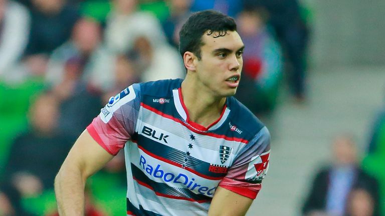 Jack Debreczeni's boot was too strong for the Reds on Saturday