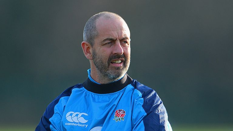 Joe Lydon leaves RFU player development role | Rugby Union News | Sky ...