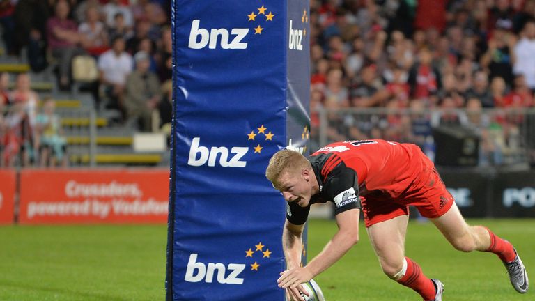 Johnny McNicholl was also among the home side's scorers