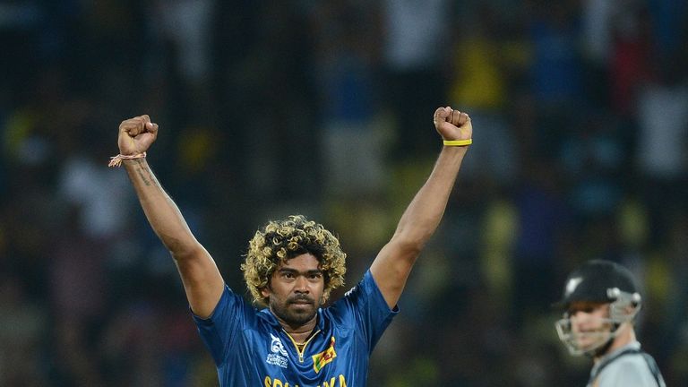 Lasith Malinga quits as Sri Lanka skipper ahead of World T20 | Cricket News  | Sky Sports