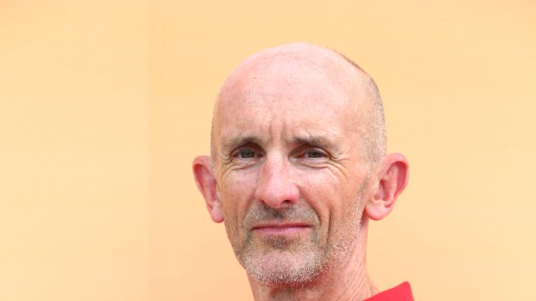 Great Britain performance director Neil Black