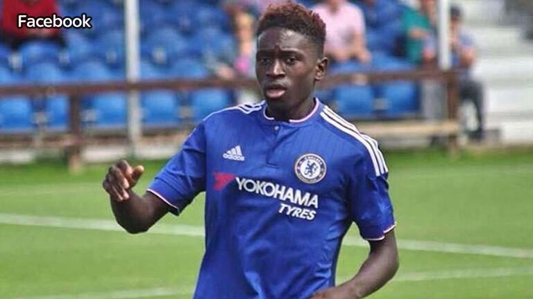 Is Domingos Quina set to swap Chelsea for Arsenal?