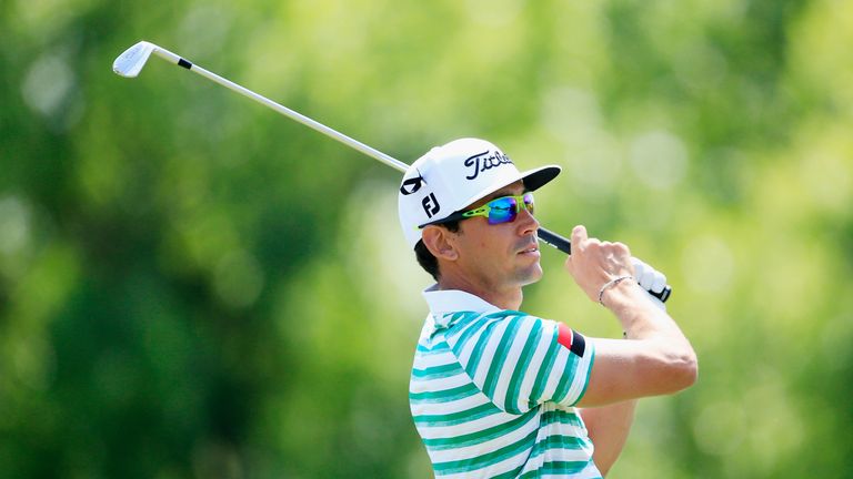 Rafa Cabrera-Bello's run in Texas ensured his debut at the Masters