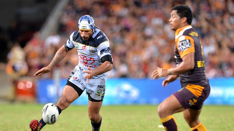 The Cowboys and Broncos served up another golden point thriller on Good Friday
