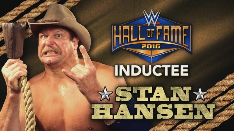 Stan Hansen